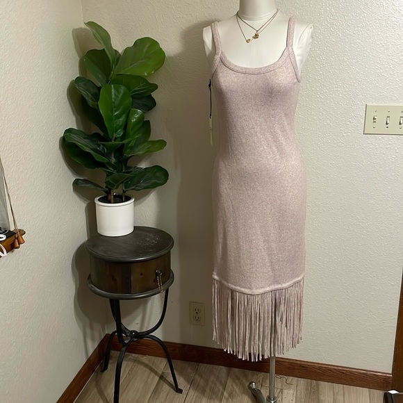 Idyllwind fringe dress - Picture 1 of 10